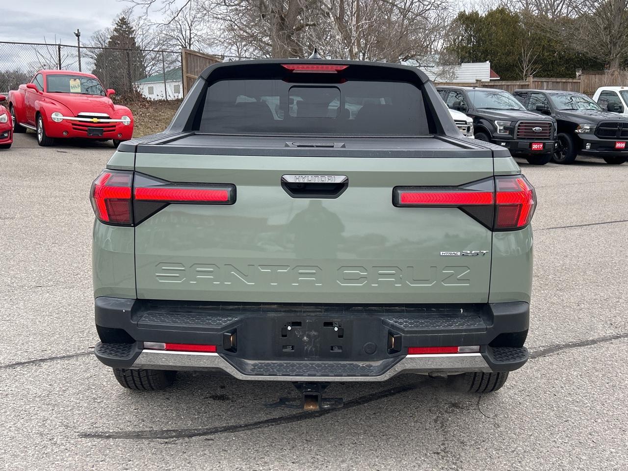 2022 Hyundai Santa Cruz PREFERRED, HEATED LEATHER, AWD, REMOTE START! - Photo #7