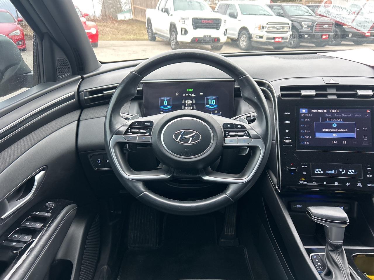 2022 Hyundai Santa Cruz PREFERRED, HEATED LEATHER, AWD, REMOTE START! Photo