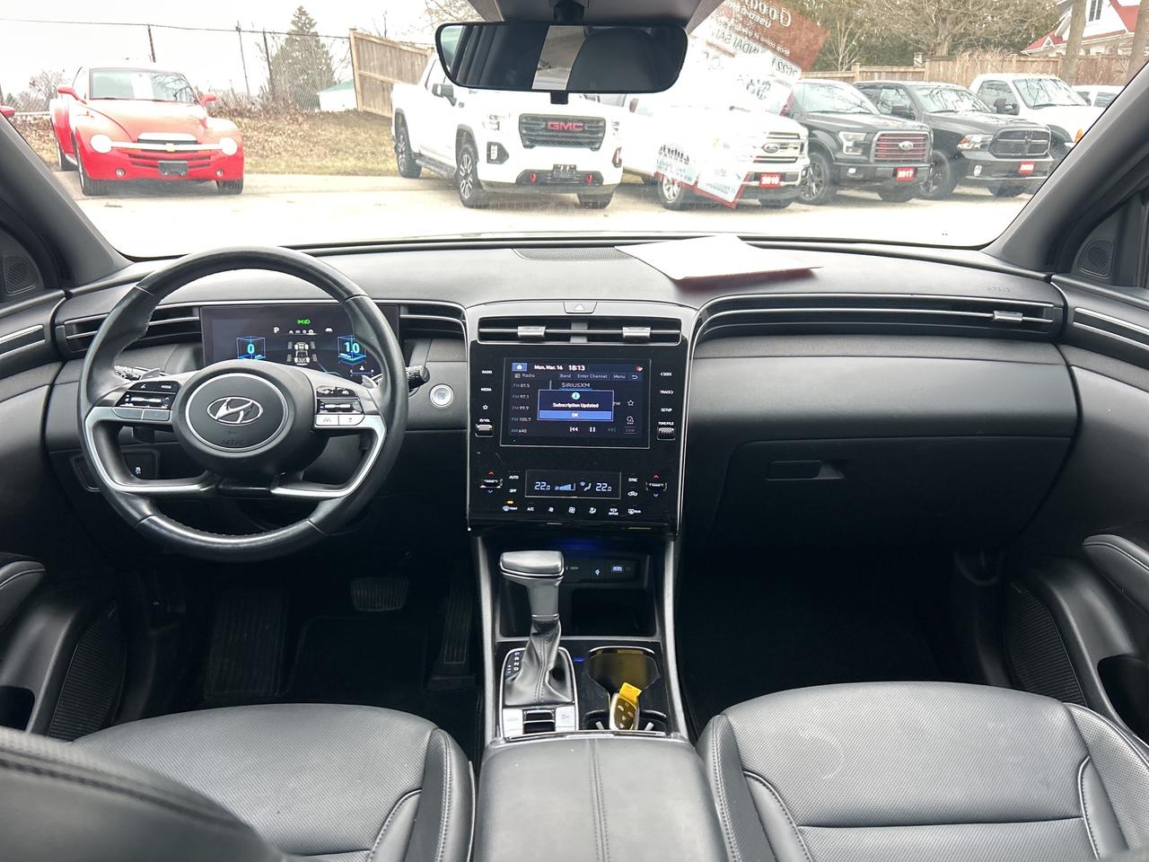 2022 Hyundai Santa Cruz PREFERRED, HEATED LEATHER, AWD, REMOTE START! Photo