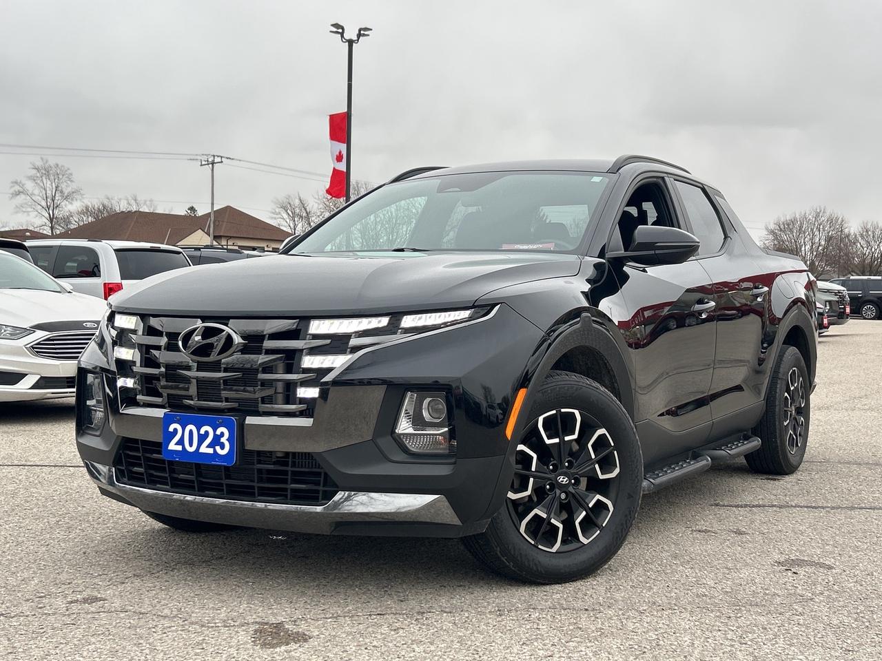 2023 Hyundai Santa Cruz PREFERRED, CLEAN CARFAX, REMOTE START, BACK UP CAM