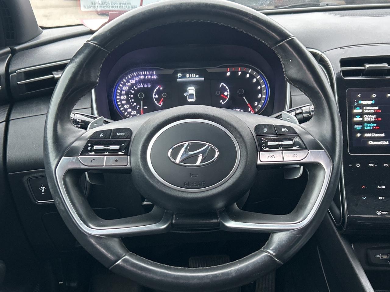 2023 Hyundai Santa Cruz PREFERRED, CLEAN CARFAX, REMOTE START, BACK UP CAM Photo