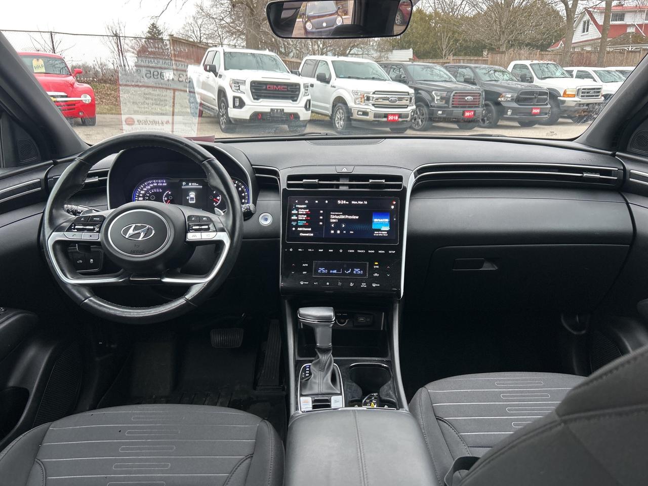 2023 Hyundai Santa Cruz PREFERRED, CLEAN CARFAX, REMOTE START, BACK UP CAM Photo