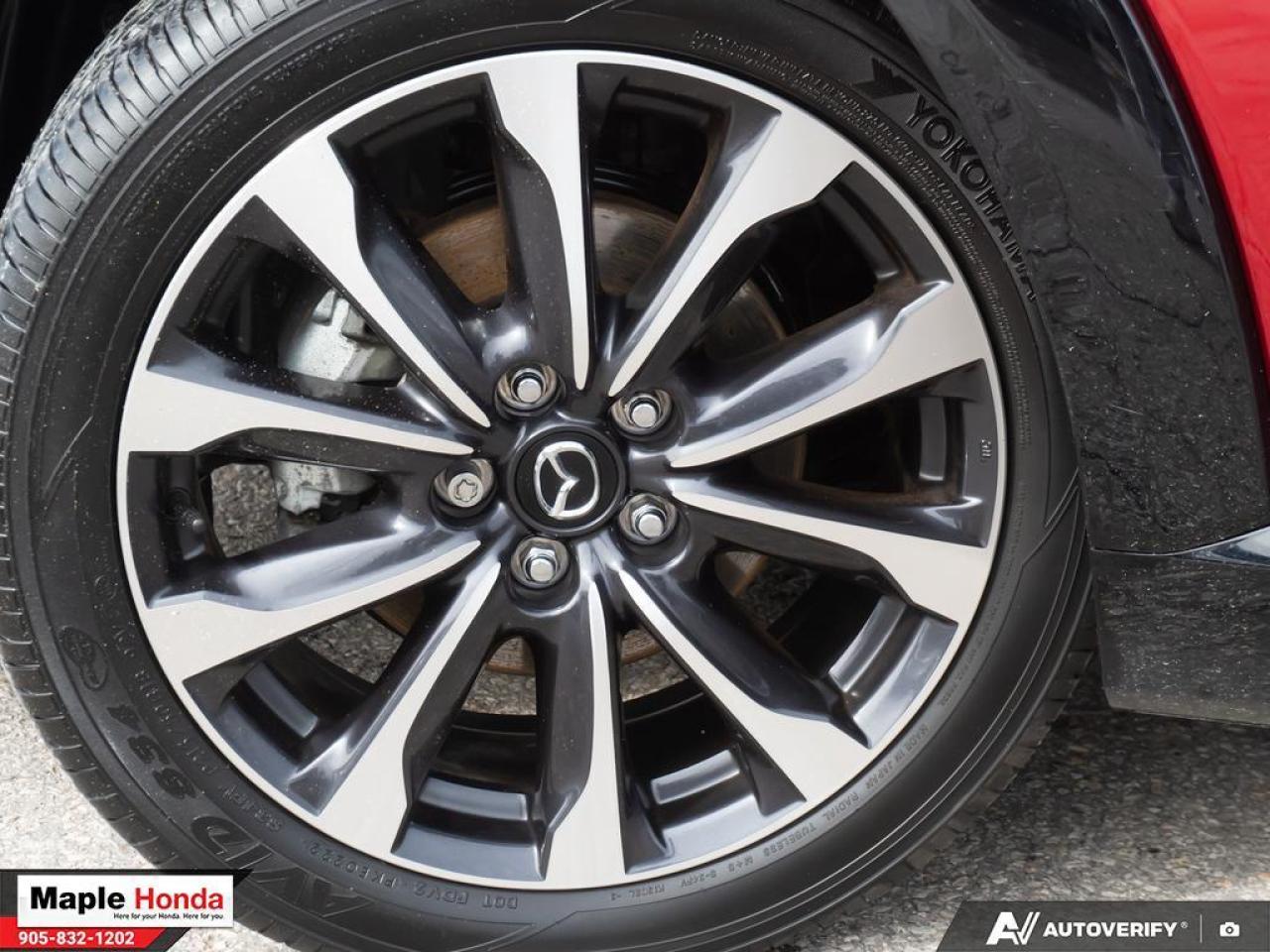 2022 Mazda CX-3 Sunroof| Leather Seats| Heated Seats| Good Conditi Photo