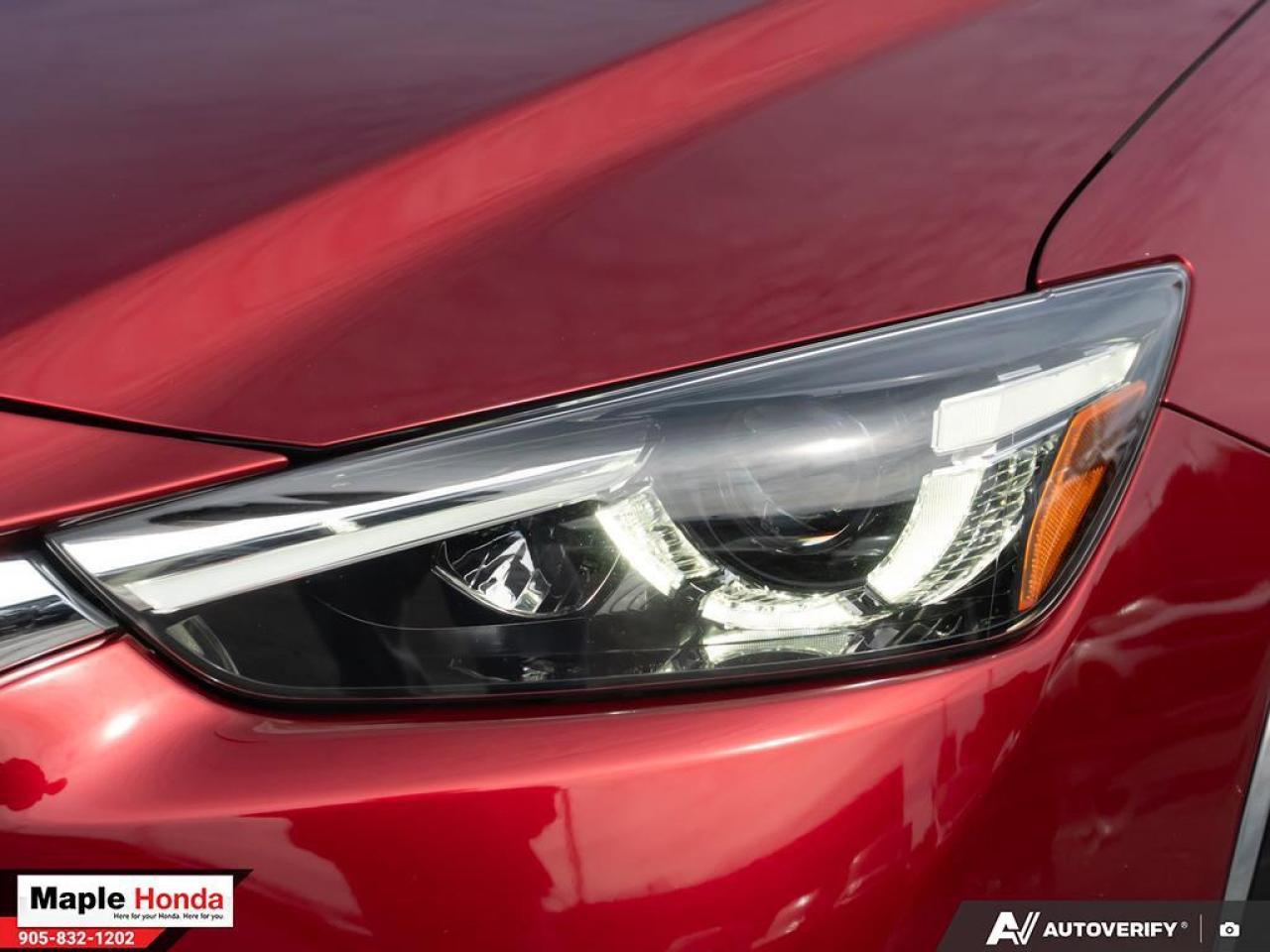 2022 Mazda CX-3 Sunroof| Leather Seats| Heated Seats| Good Conditi Photo