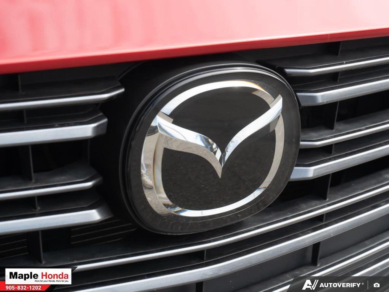 2022 Mazda CX-3 Sunroof| Leather Seats| Heated Seats| Good Conditi Photo