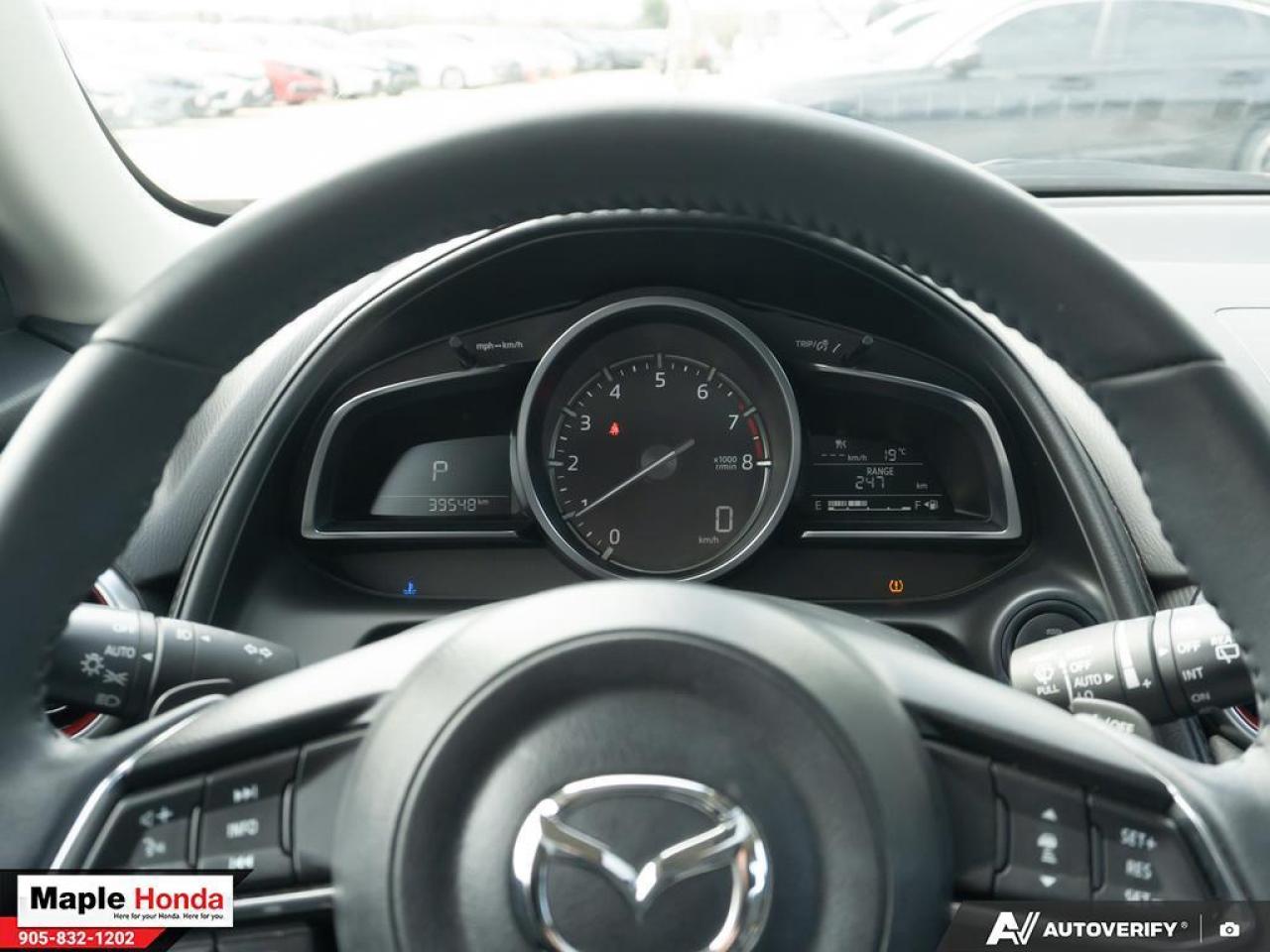 2022 Mazda CX-3 Sunroof| Leather Seats| Heated Seats| Good Conditi Photo
