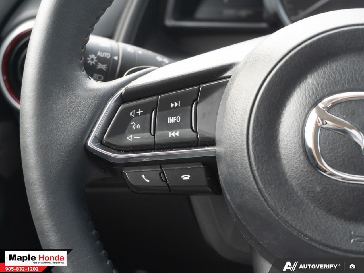 2022 Mazda CX-3 Sunroof| Leather Seats| Heated Seats| Good Conditi Photo