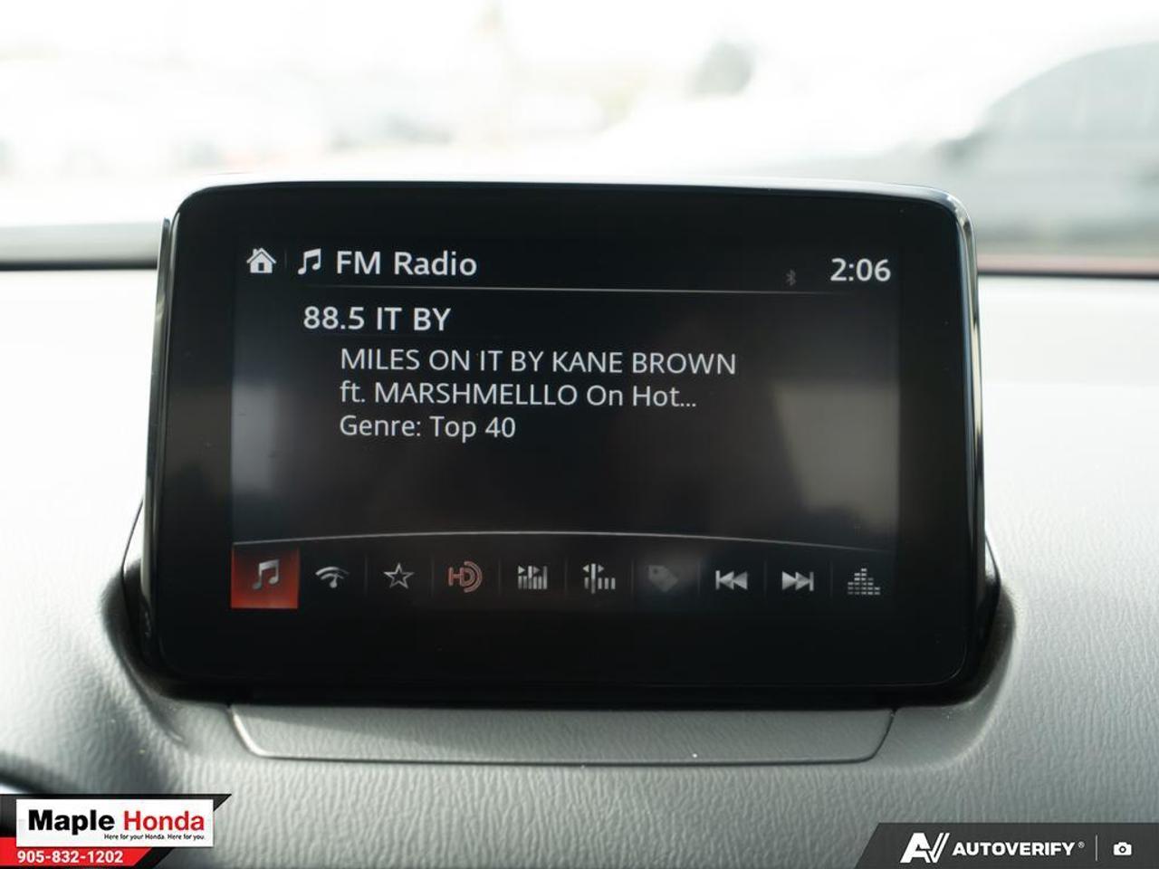 2022 Mazda CX-3 Sunroof| Leather Seats| Heated Seats| Good Conditi Photo