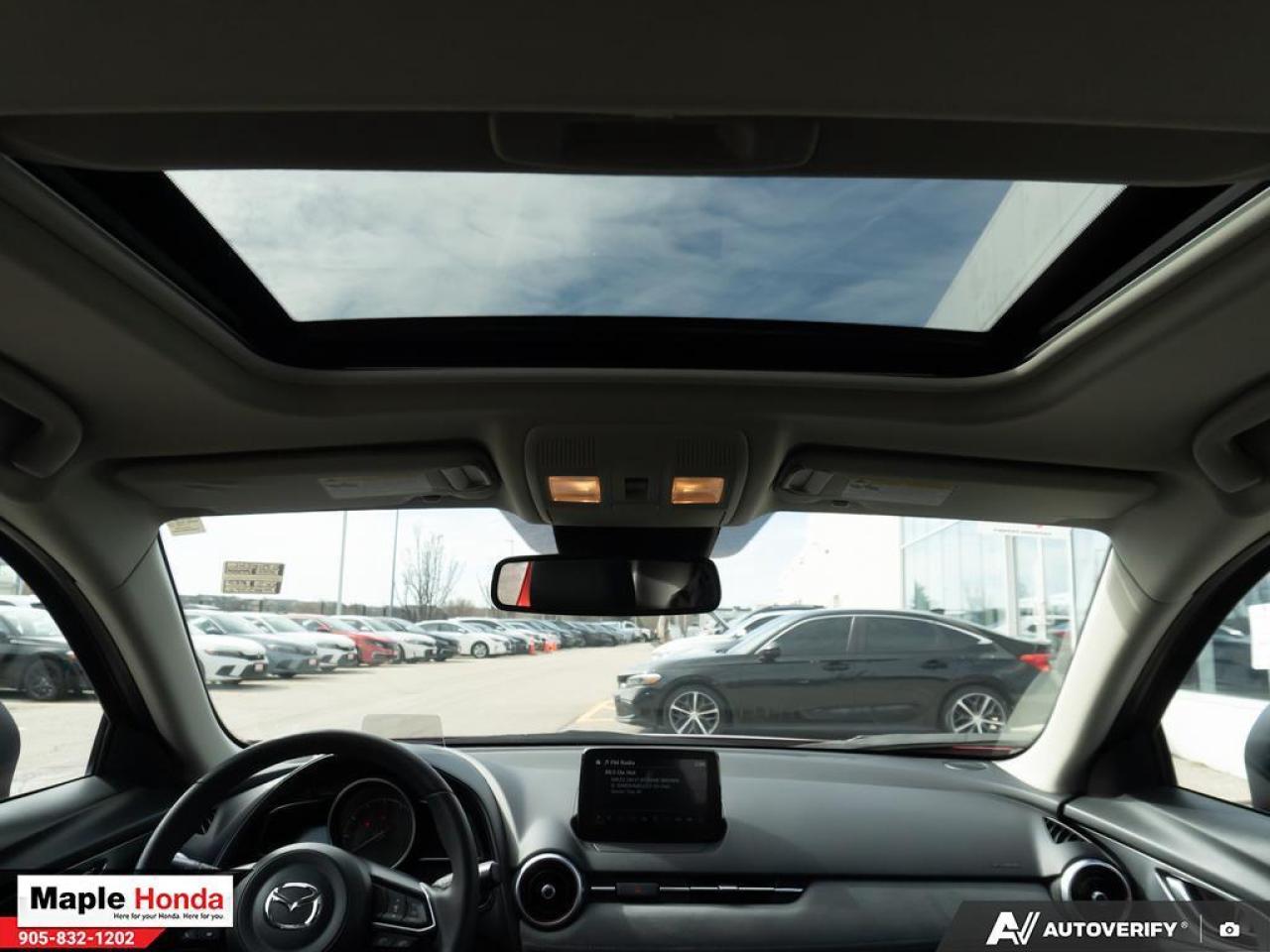 2022 Mazda CX-3 Sunroof| Leather Seats| Heated Seats| Good Conditi Photo