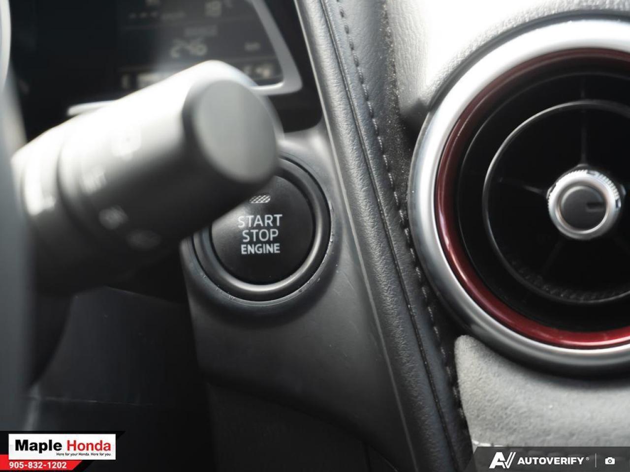 2022 Mazda CX-3 Sunroof| Leather Seats| Heated Seats| Good Conditi Photo