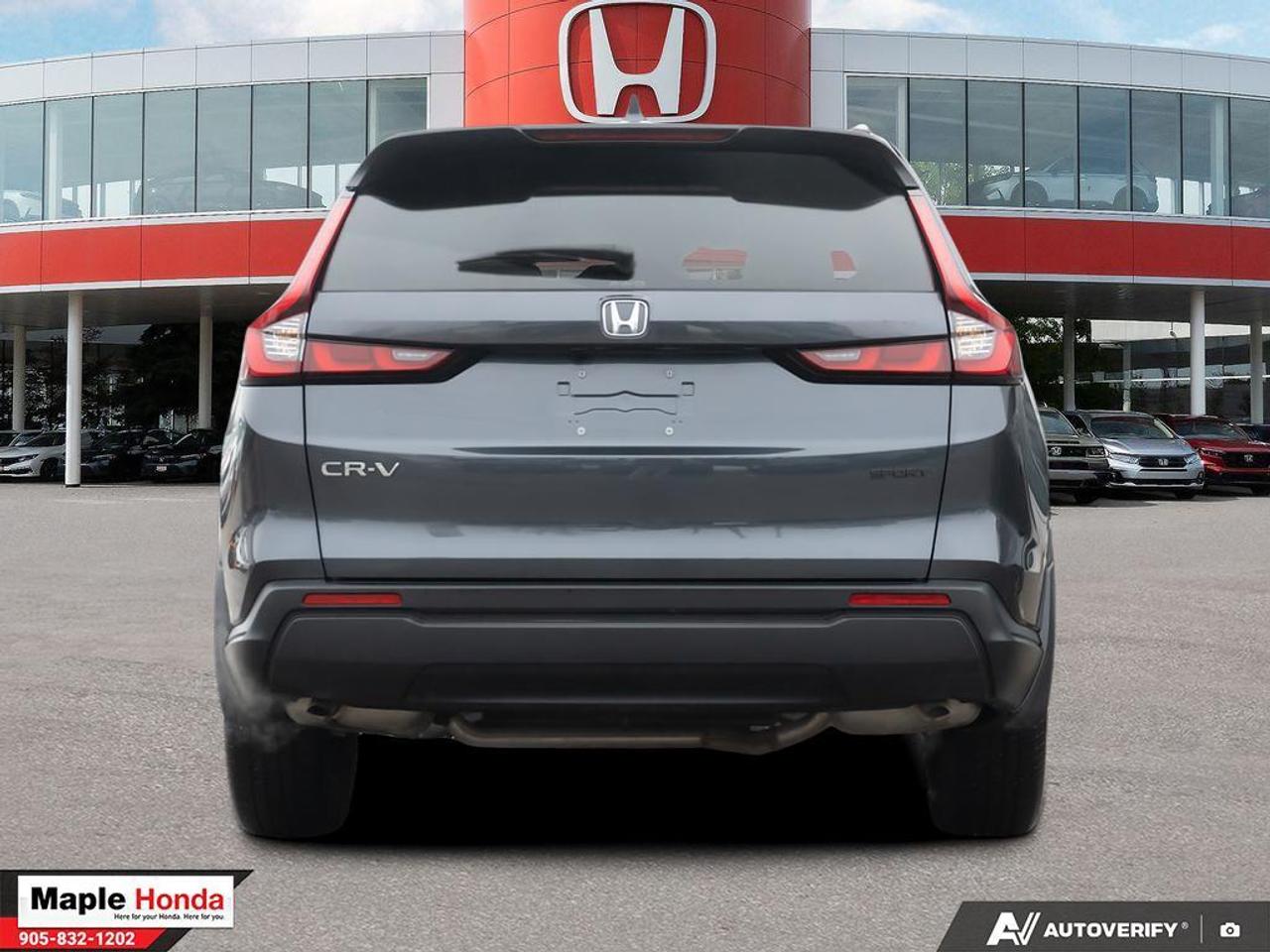 2024 Honda CR-V Sunroof| Heated Seats| Auto Start| Apple Car Play| Photo