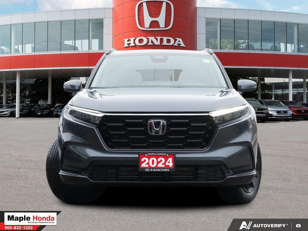 2024 Honda CR-V Sunroof| Heated Seats| Auto Start| Apple Car Play| Photo