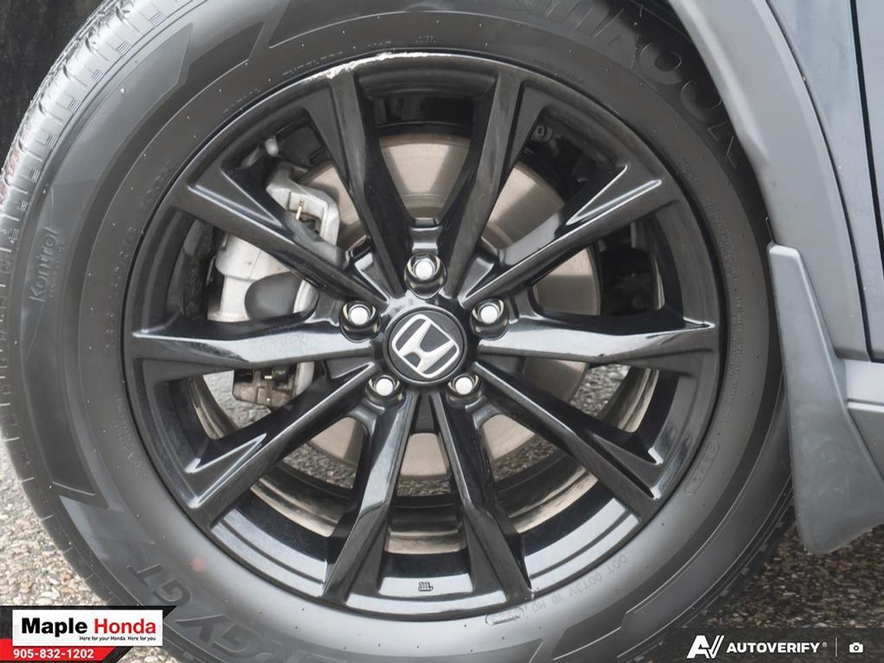 2024 Honda CR-V Sunroof| Heated Seats| Auto Start| Apple Car Play| Photo