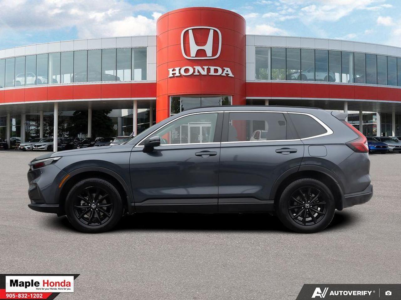 2024 Honda CR-V Sunroof| Heated Seats| Auto Start| Apple Car Play| Photo