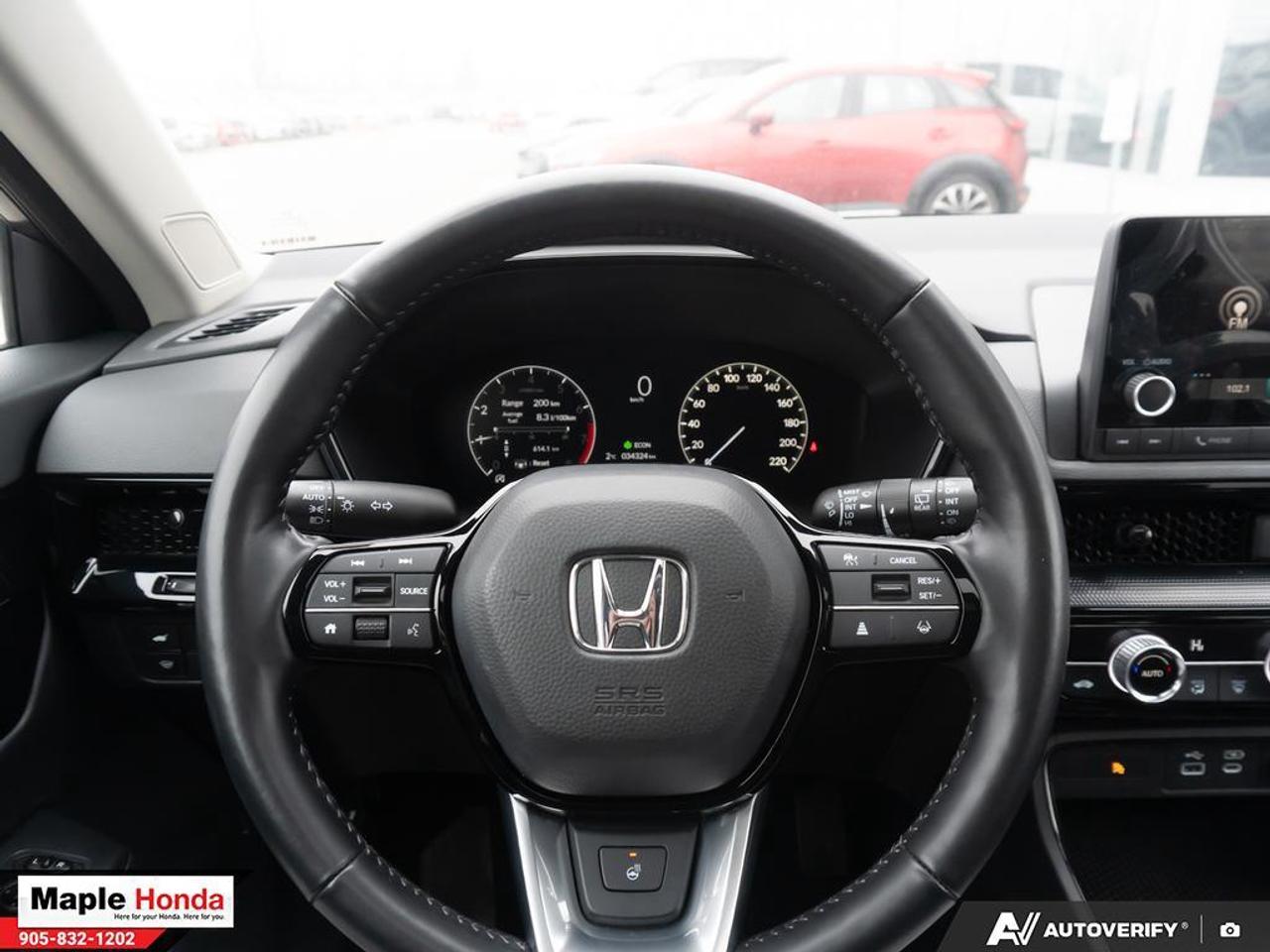 2024 Honda CR-V Sunroof| Heated Seats| Auto Start| Apple Car Play| Photo