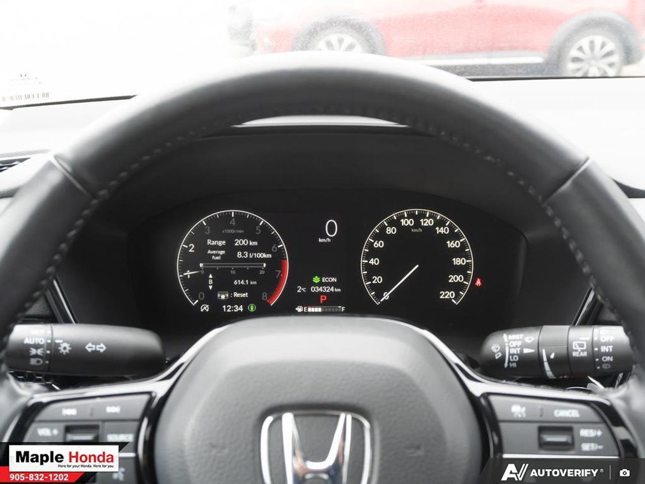 2024 Honda CR-V Sunroof| Heated Seats| Auto Start| Apple Car Play| Photo