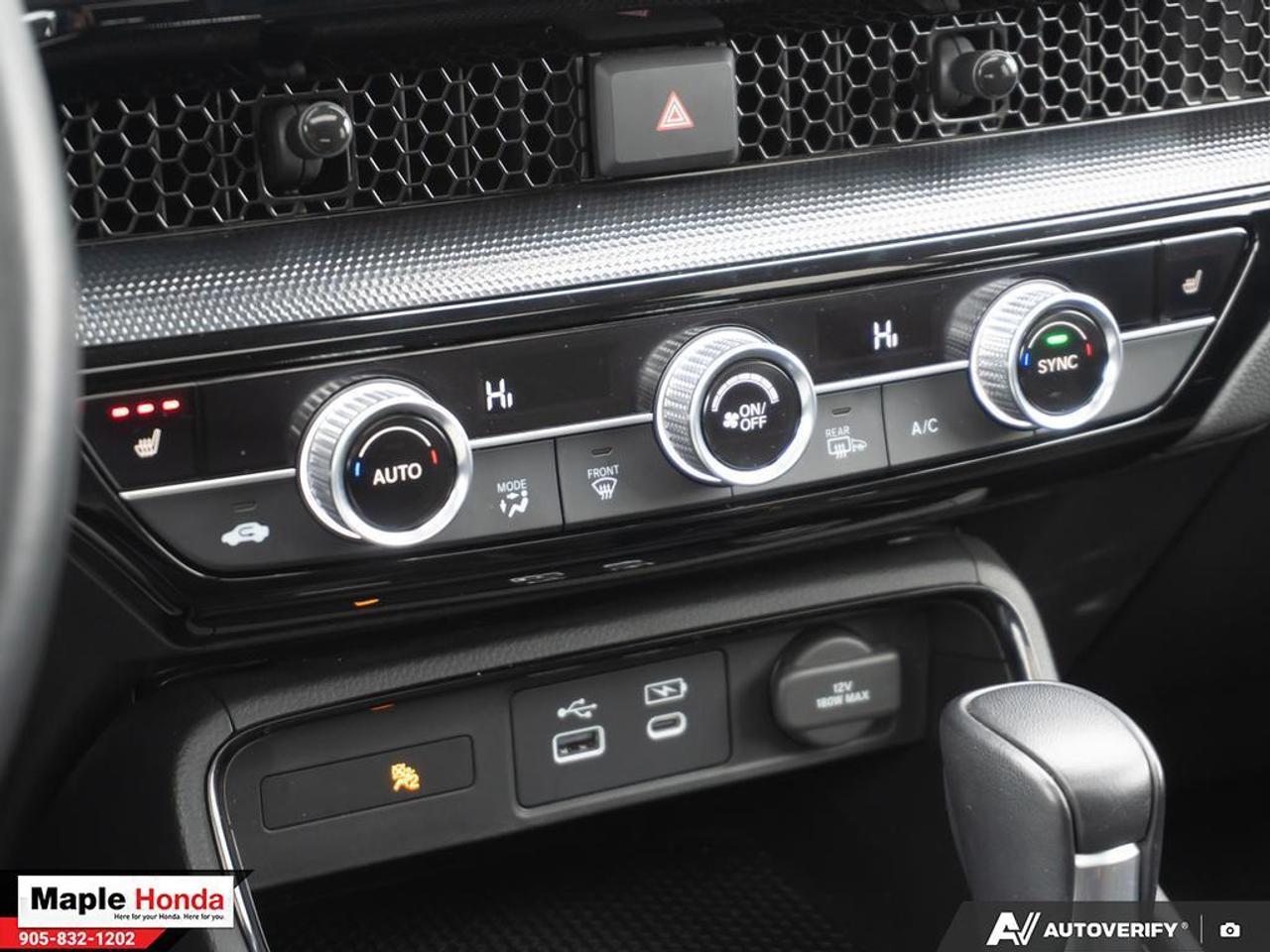 2024 Honda CR-V Sunroof| Heated Seats| Auto Start| Apple Car Play| Photo