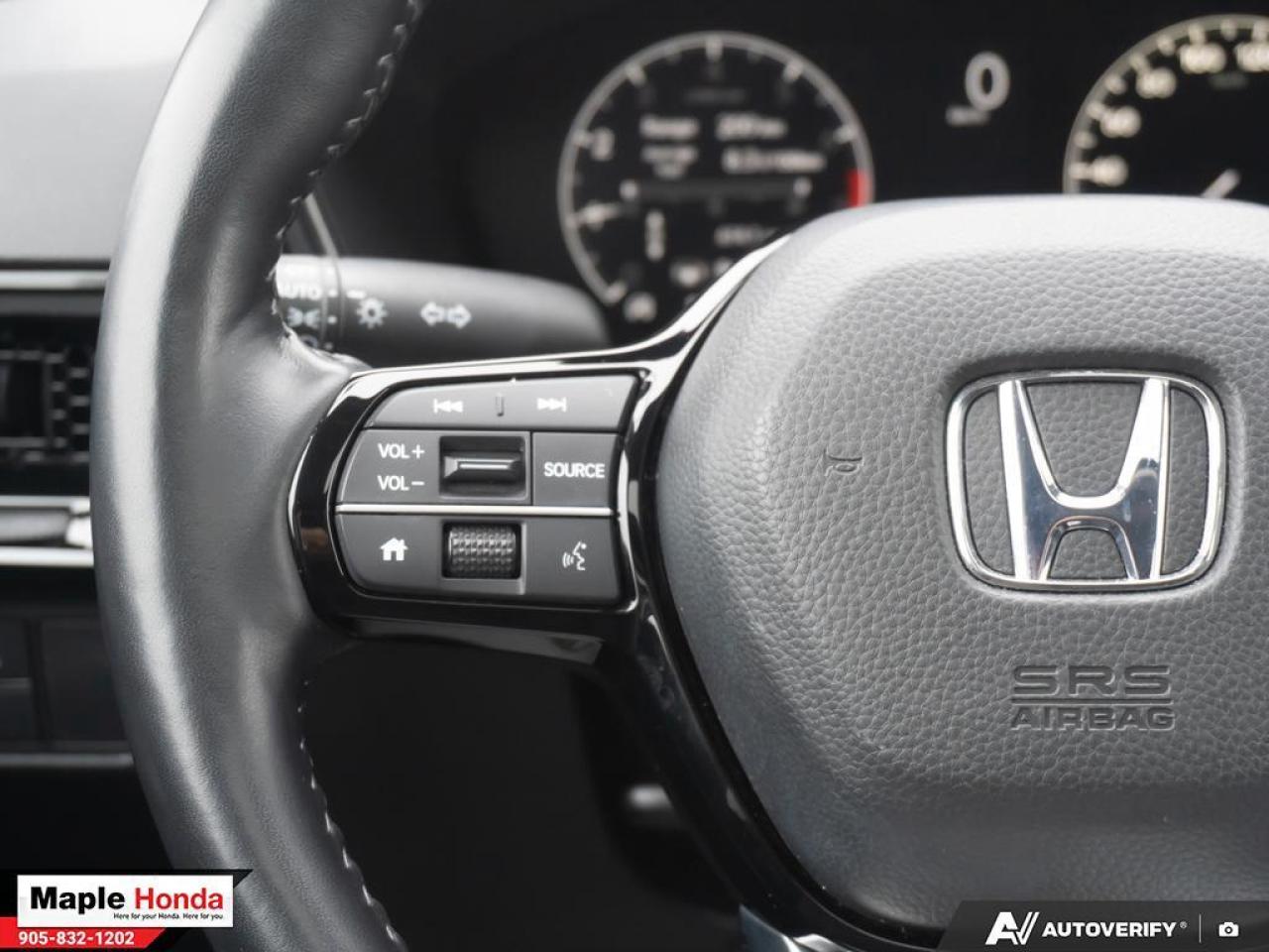 2024 Honda CR-V Sunroof| Heated Seats| Auto Start| Apple Car Play| Photo