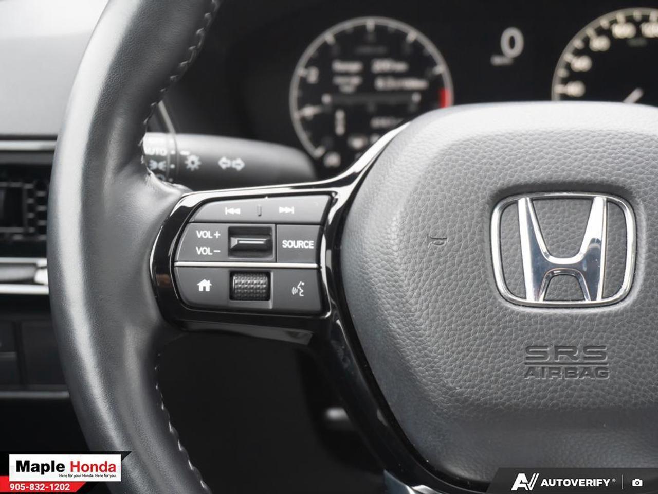 2024 Honda CR-V Sunroof| Heated Seats| Auto Start| Apple Car Play| Photo