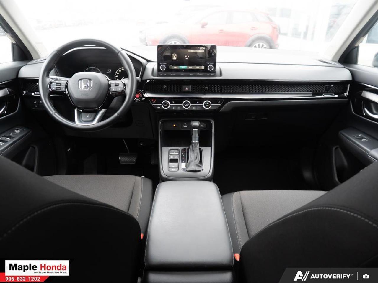 2024 Honda CR-V Sunroof| Heated Seats| Auto Start| Apple Car Play| Photo