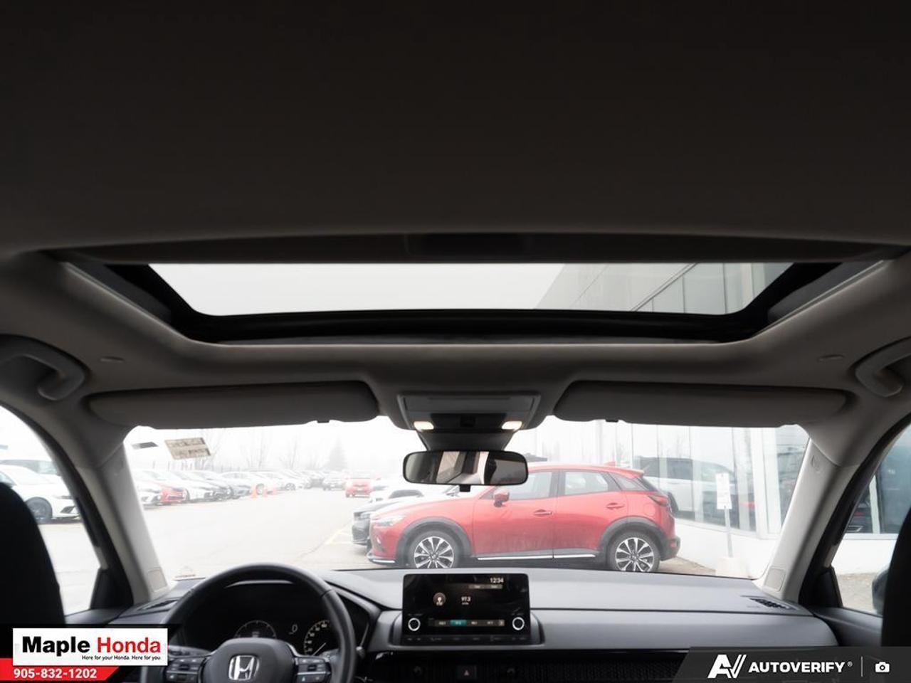 2024 Honda CR-V Sunroof| Heated Seats| Auto Start| Apple Car Play| Photo