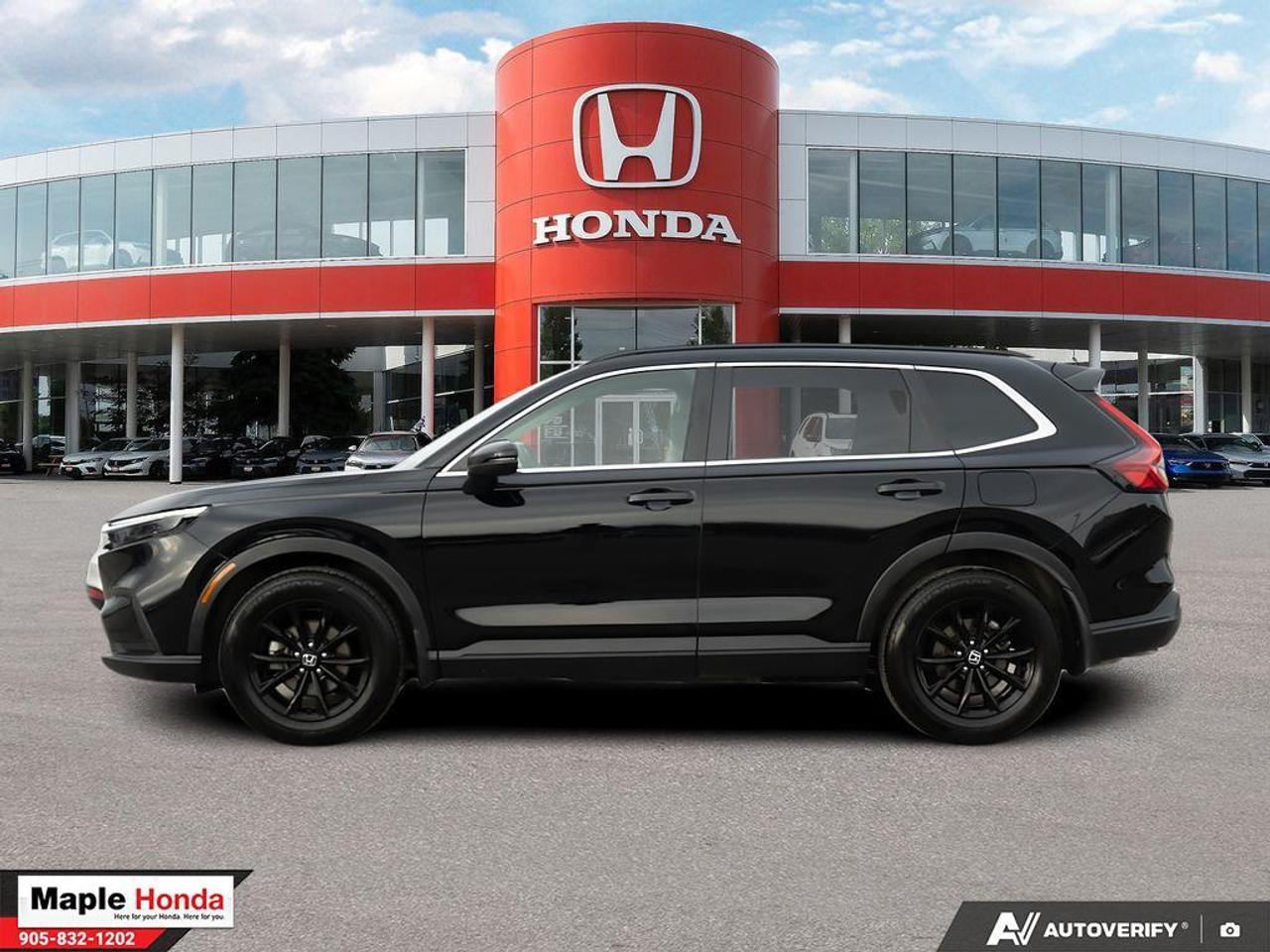 2023 Honda CR-V Sunroof| Heated Seats| Auto Start| Honda Sensing| Photo