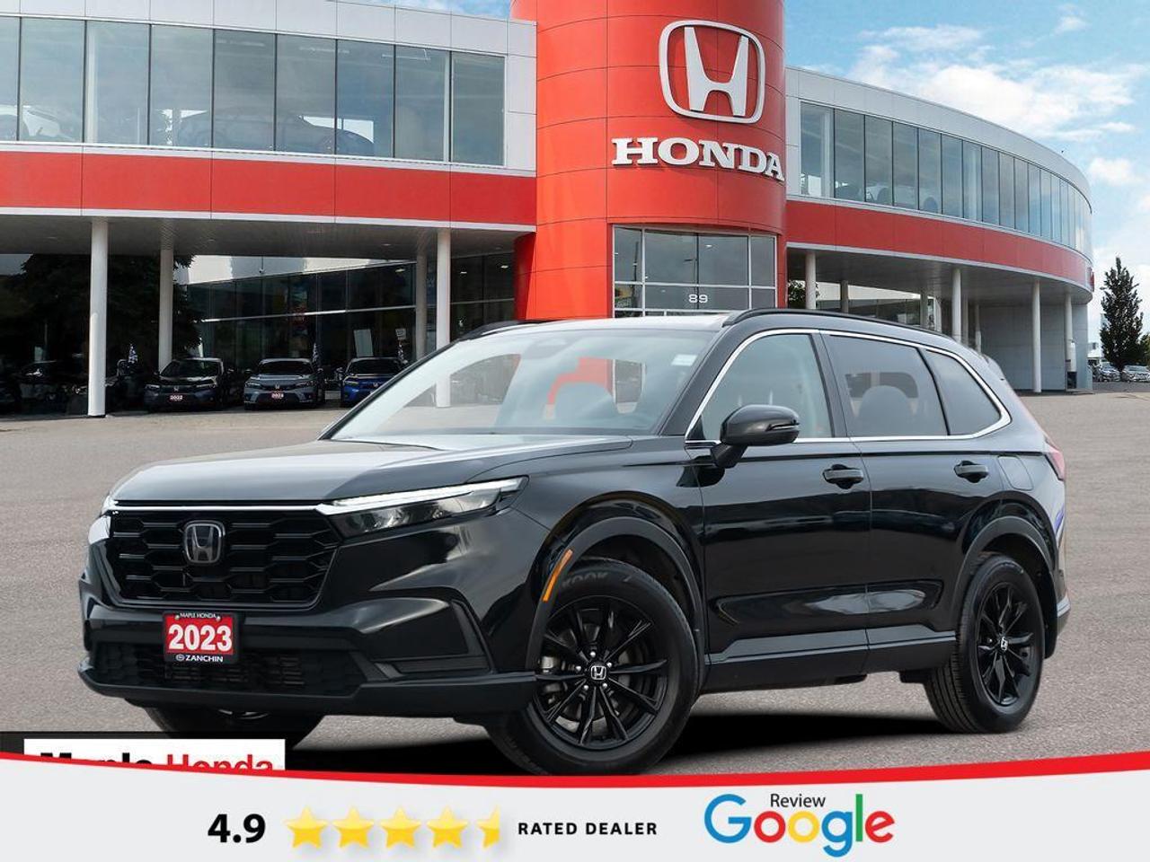 2023 Honda CR-V Sunroof| Heated Seats| Auto Start| Honda Sensing| Photo0