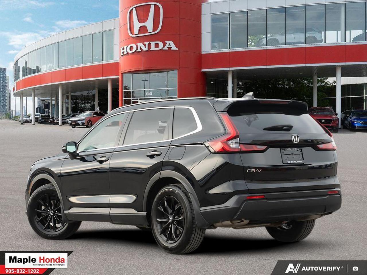 2023 Honda CR-V Sunroof| Heated Seats| Auto Start| Honda Sensing| Photo3