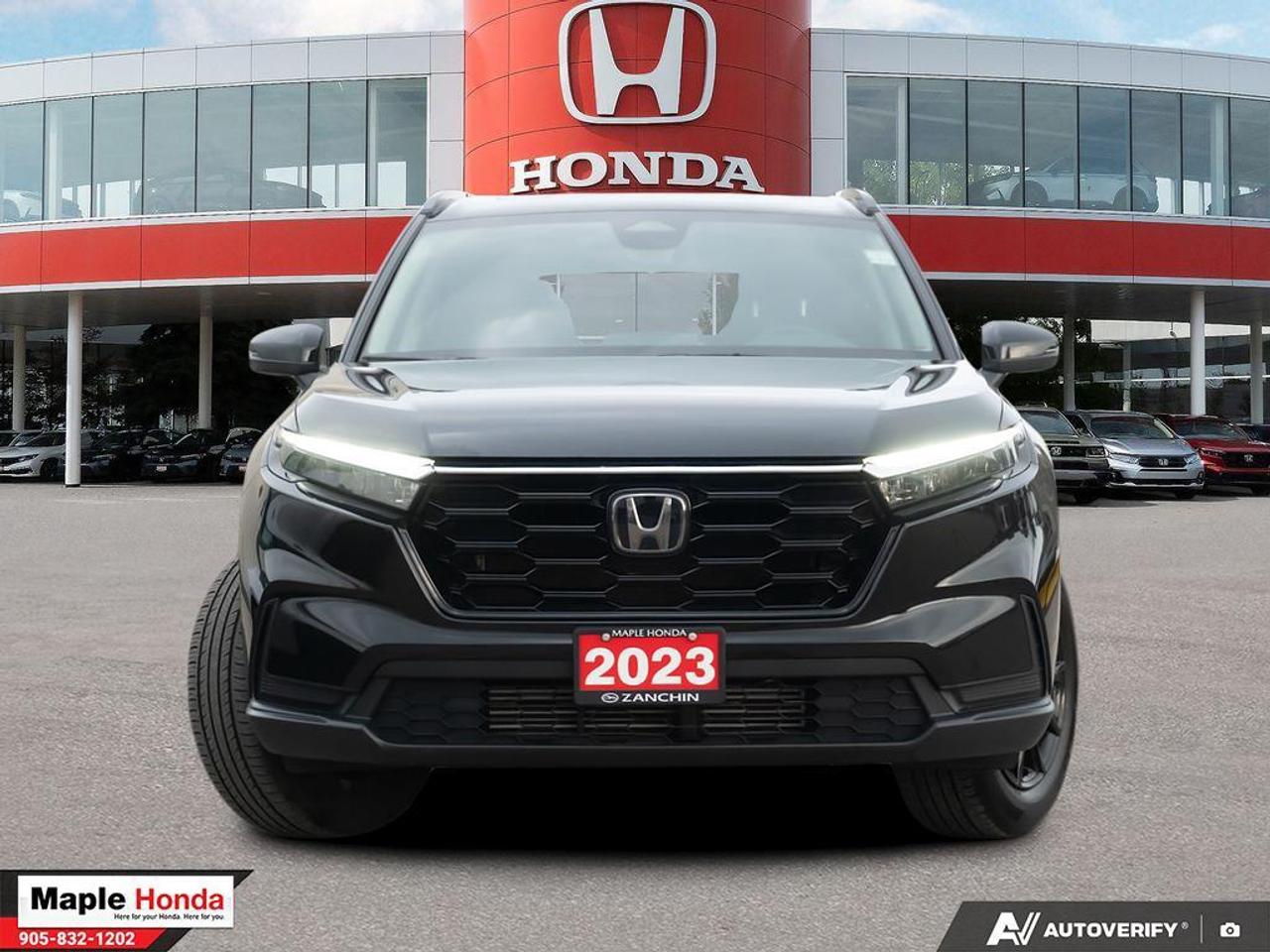 2023 Honda CR-V Sunroof| Heated Seats| Auto Start| Honda Sensing| Photo
