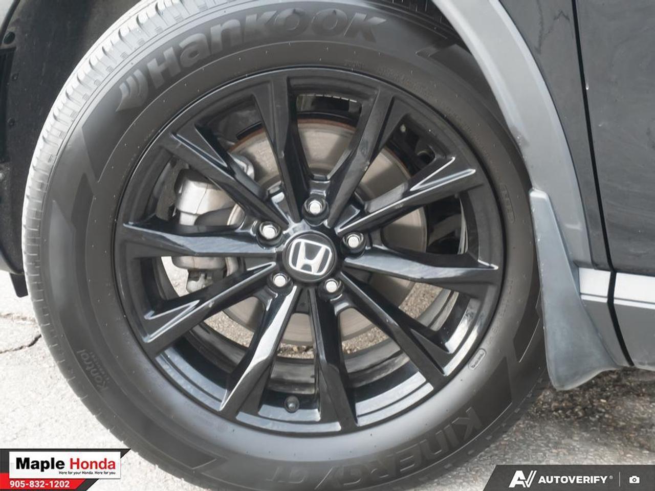 2023 Honda CR-V Sunroof| Heated Seats| Auto Start| Honda Sensing| Photo