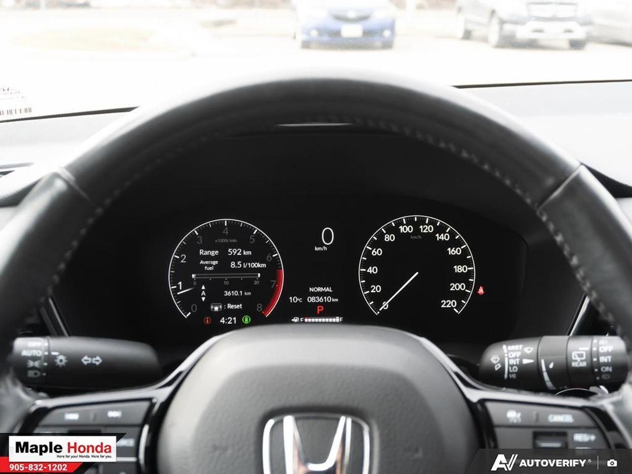 2023 Honda CR-V Sunroof| Heated Seats| Auto Start| Honda Sensing| Photo