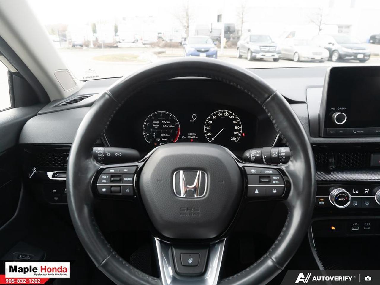 2023 Honda CR-V Sunroof| Heated Seats| Auto Start| Honda Sensing| Photo