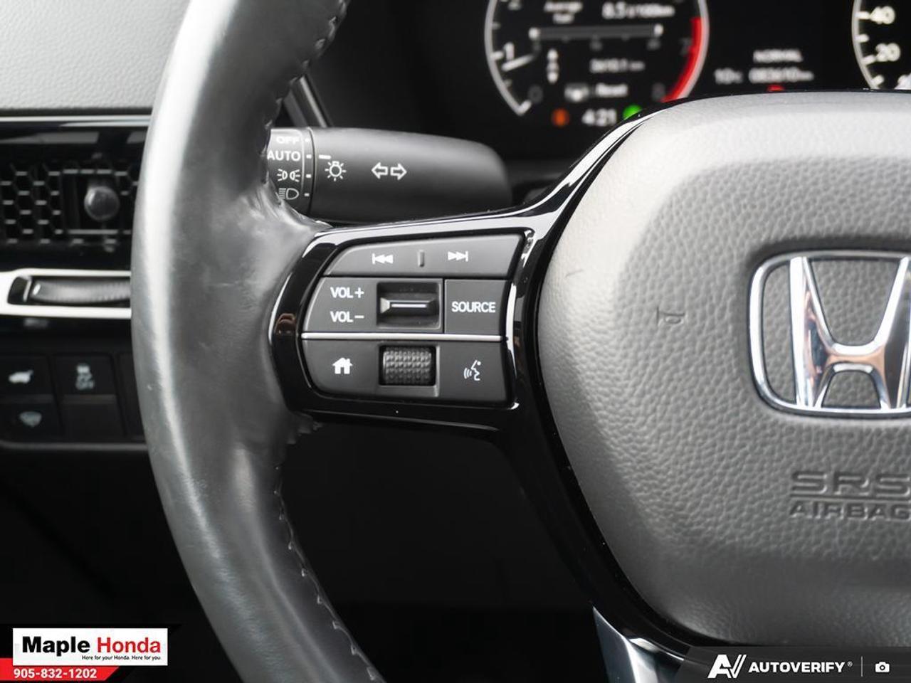 2023 Honda CR-V Sunroof| Heated Seats| Auto Start| Honda Sensing| Photo