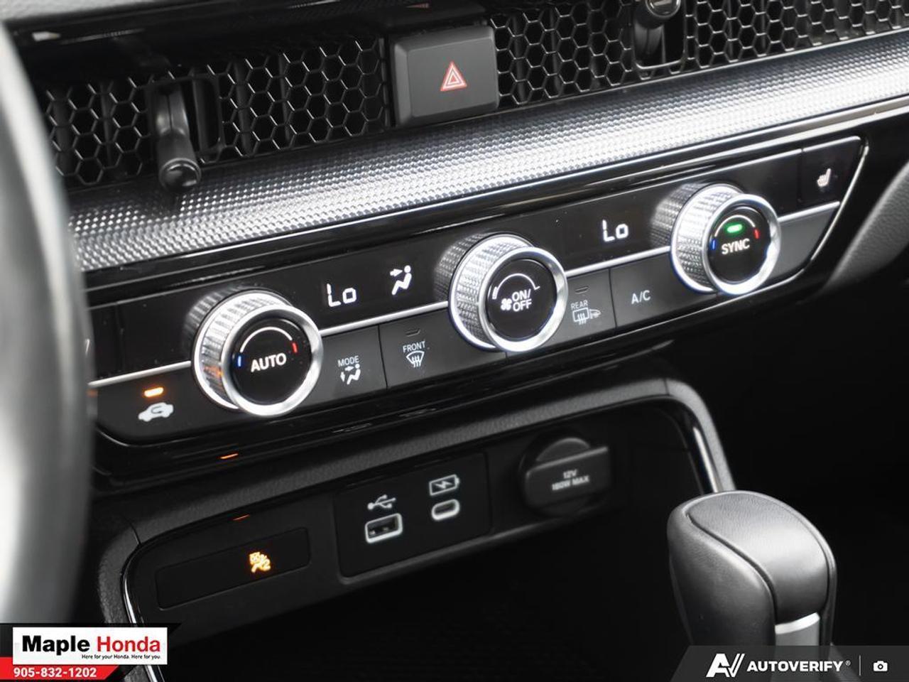 2023 Honda CR-V Sunroof| Heated Seats| Auto Start| Honda Sensing| Photo