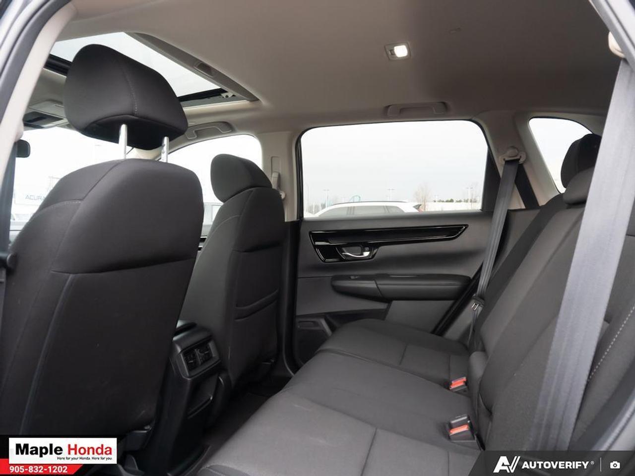2023 Honda CR-V Sunroof| Heated Seats| Auto Start| Honda Sensing| Photo