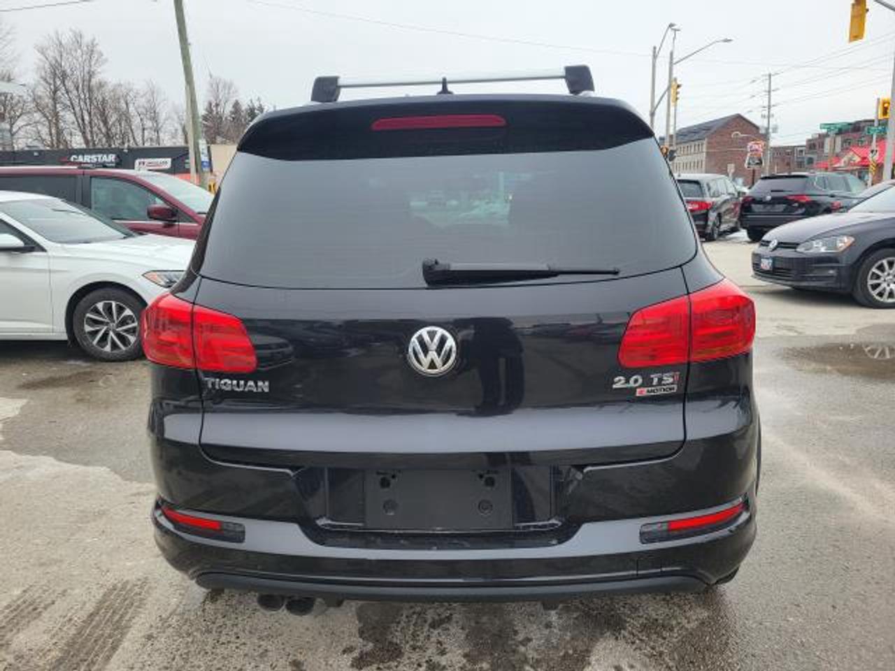 2017 Volkswagen Tiguan RLINE Photo