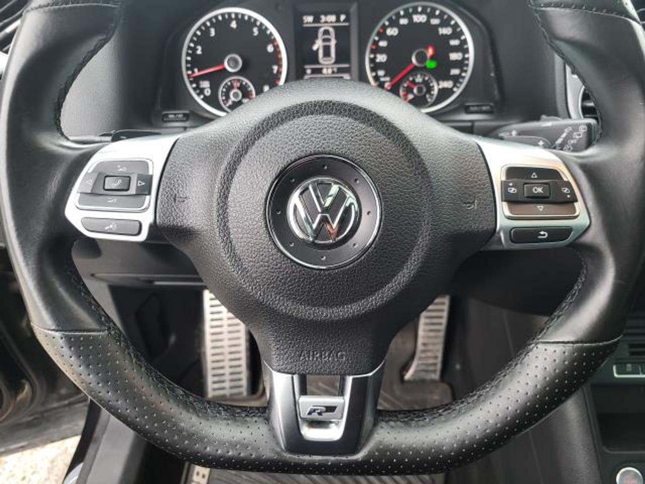 2017 Volkswagen Tiguan RLINE Photo