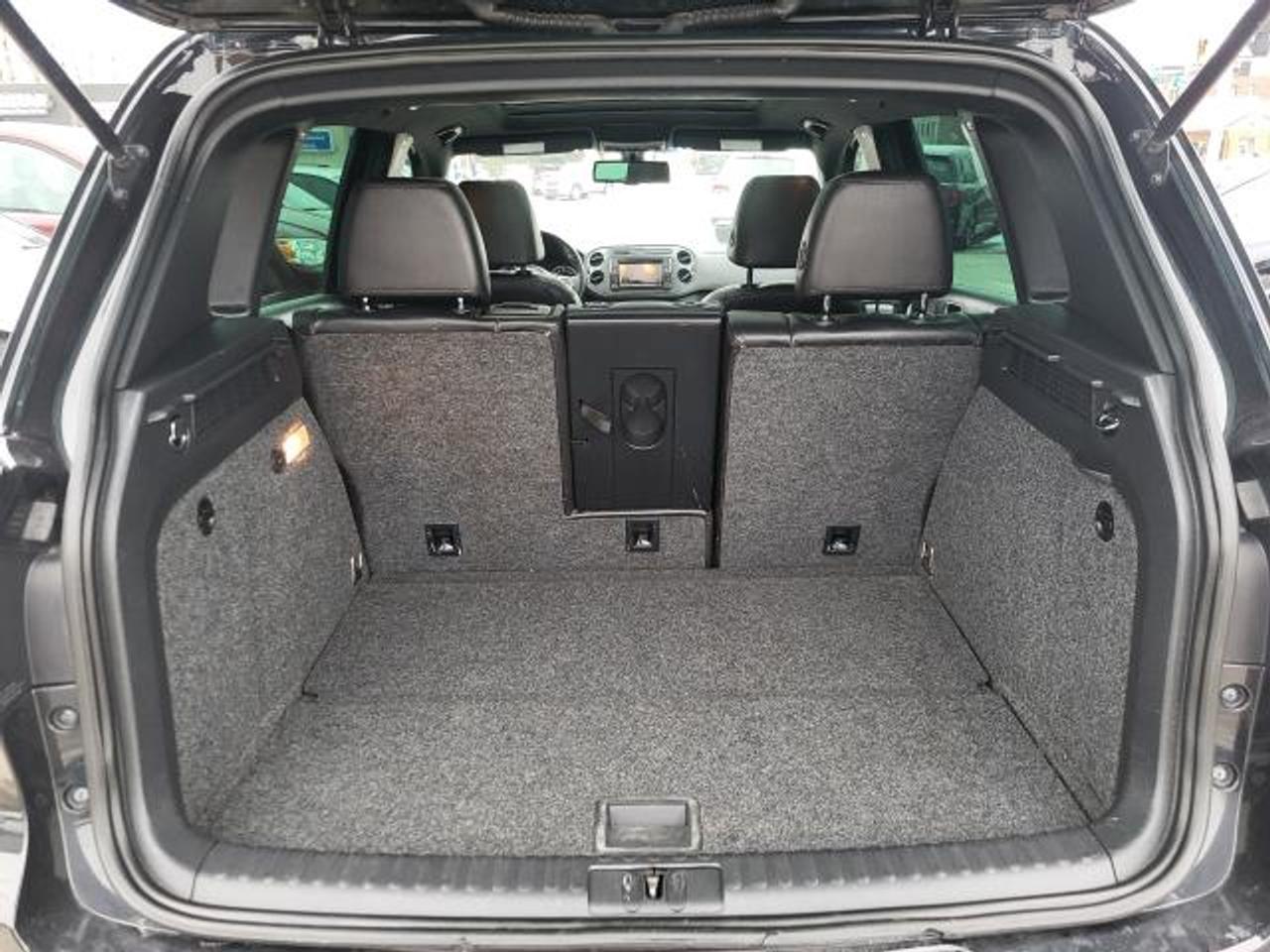 2017 Volkswagen Tiguan RLINE Photo