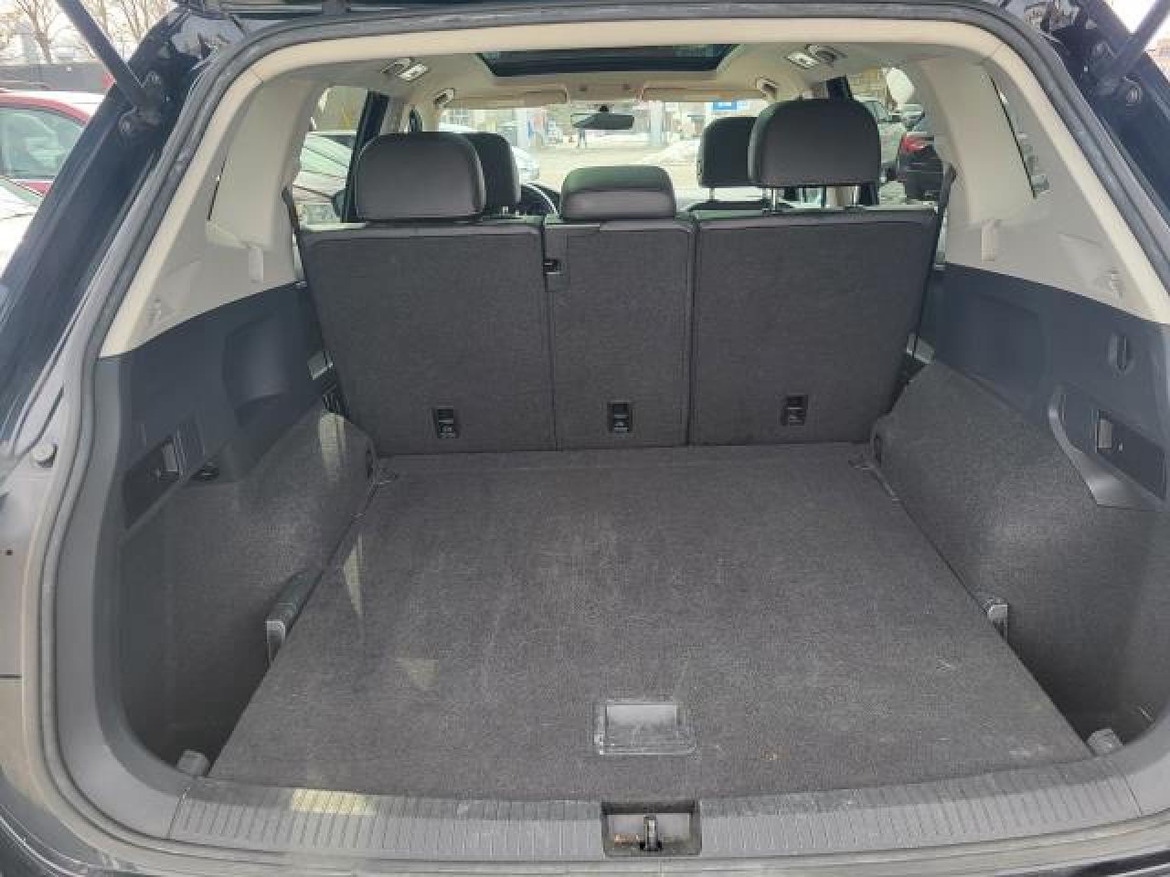 2018 Volkswagen Tiguan COMFORTLINE Photo