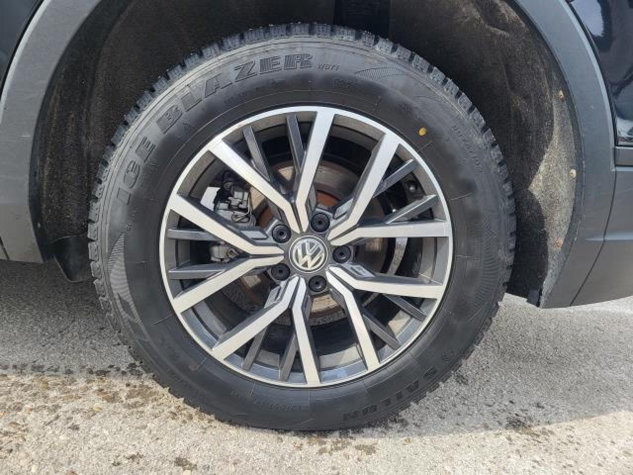 2018 Volkswagen Tiguan COMFORTLINE Photo