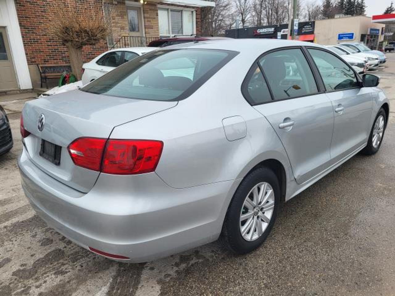 2014 Volkswagen Jetta comfortline Photo2
