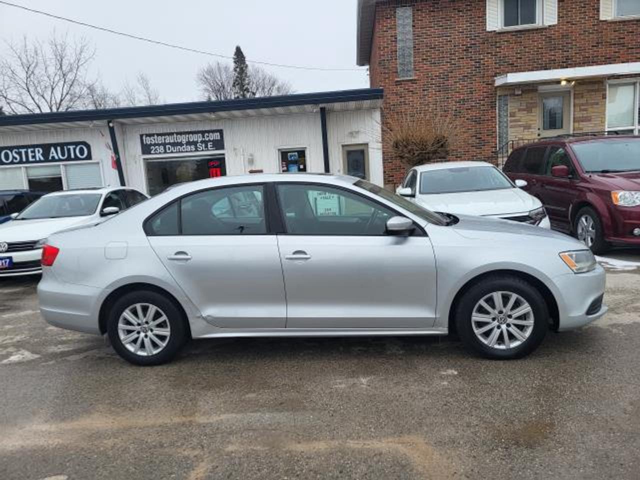 2014 Volkswagen Jetta comfortline Photo