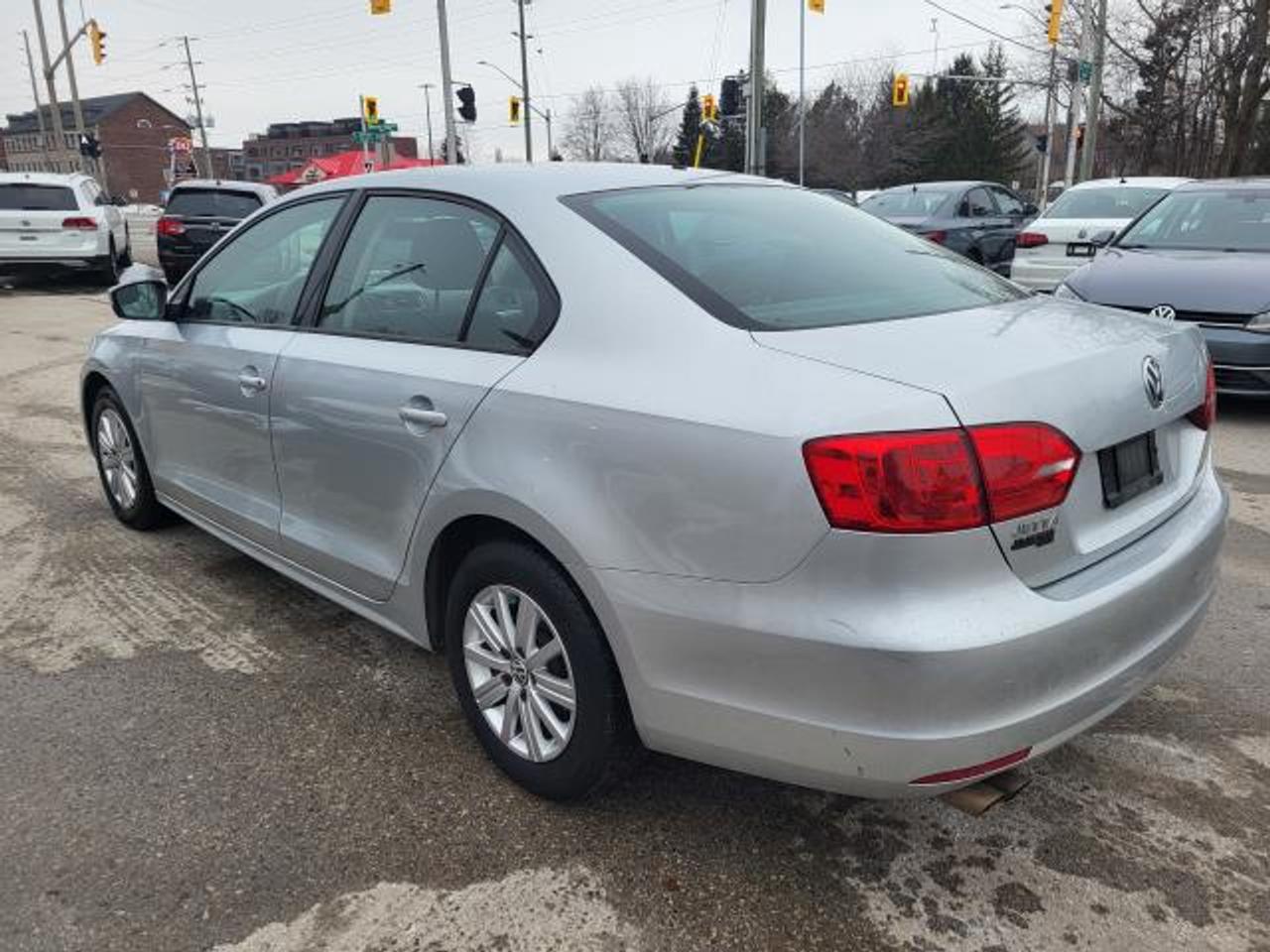 2014 Volkswagen Jetta comfortline Photo