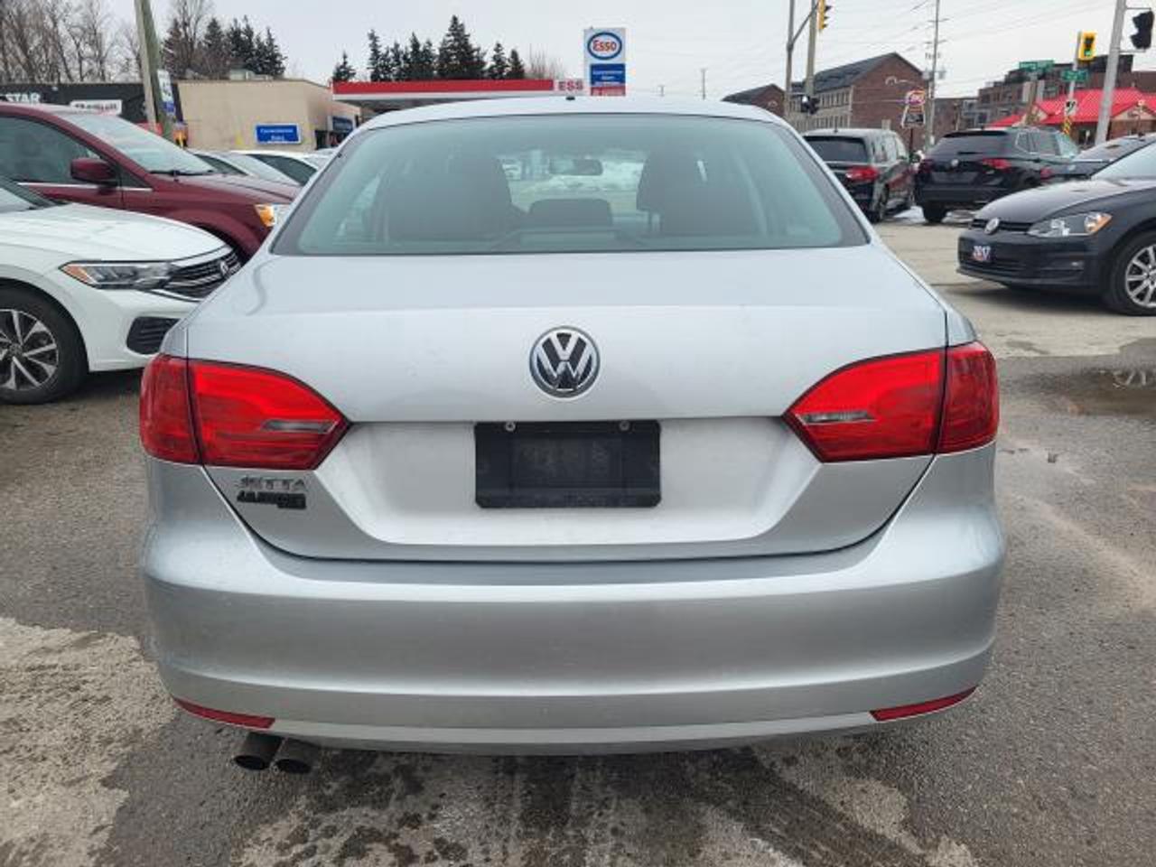 2014 Volkswagen Jetta comfortline Photo