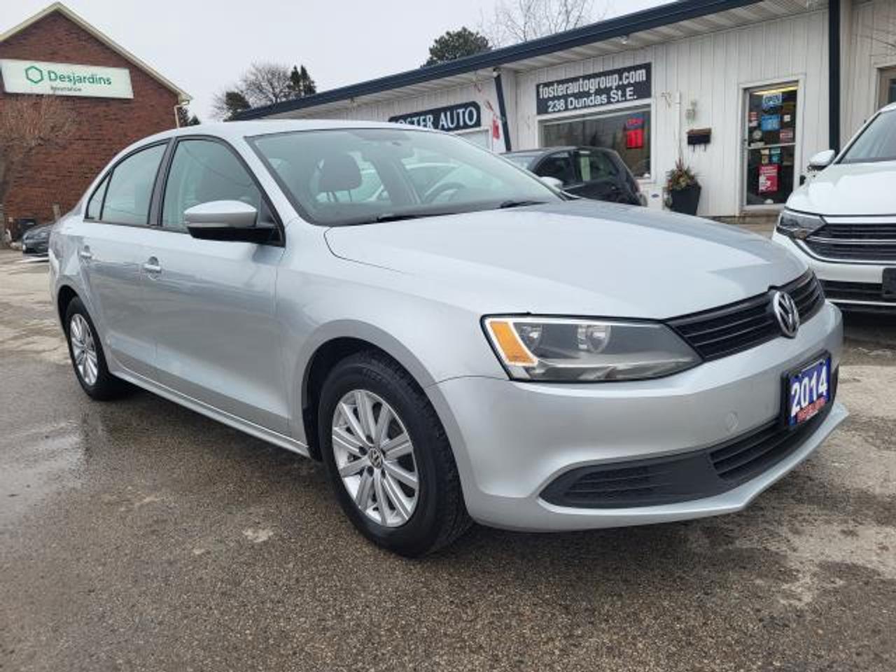 Used 2014 Volkswagen Jetta comfortline for sale in Waterdown, ON