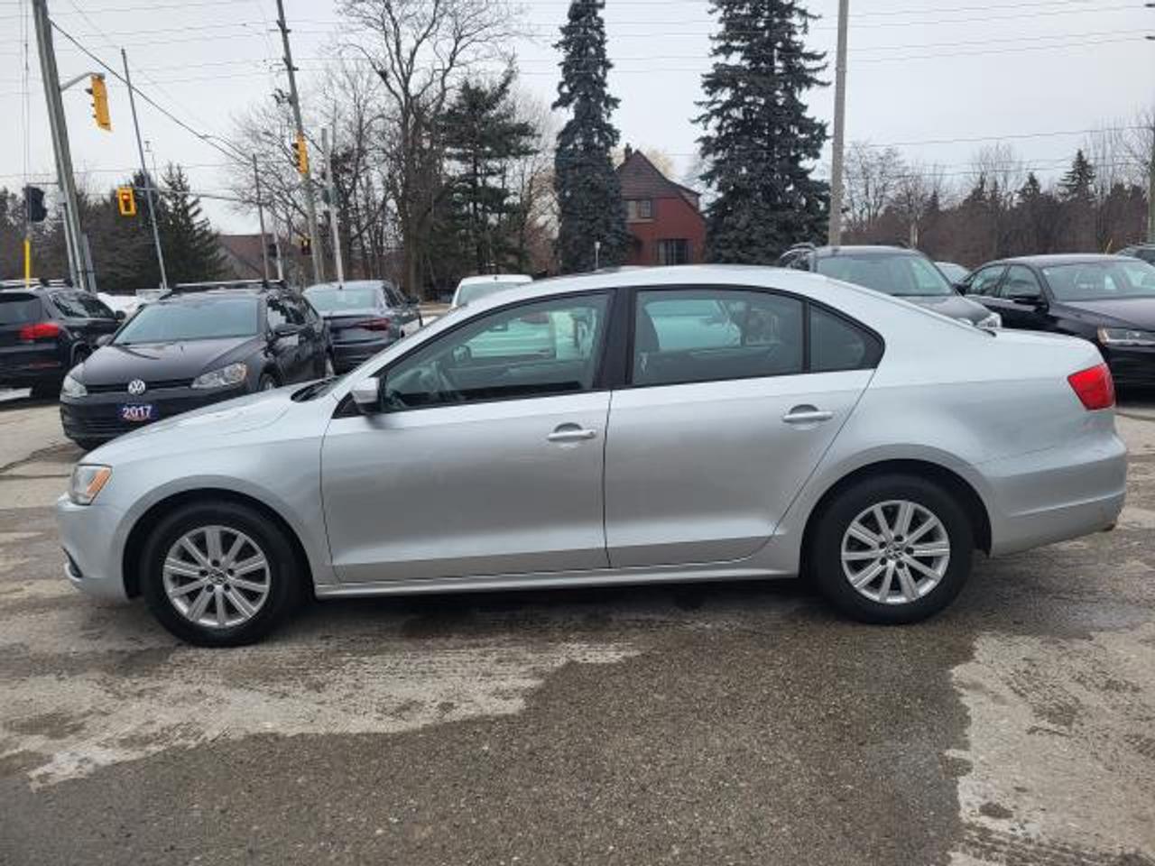 2014 Volkswagen Jetta comfortline Photo