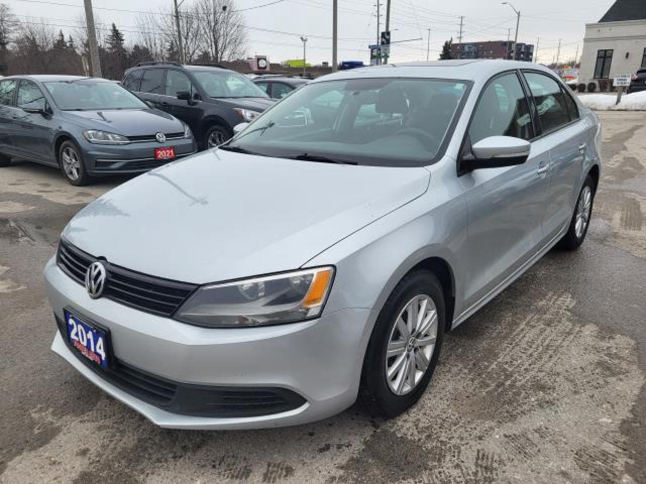 2014 Volkswagen Jetta comfortline Photo