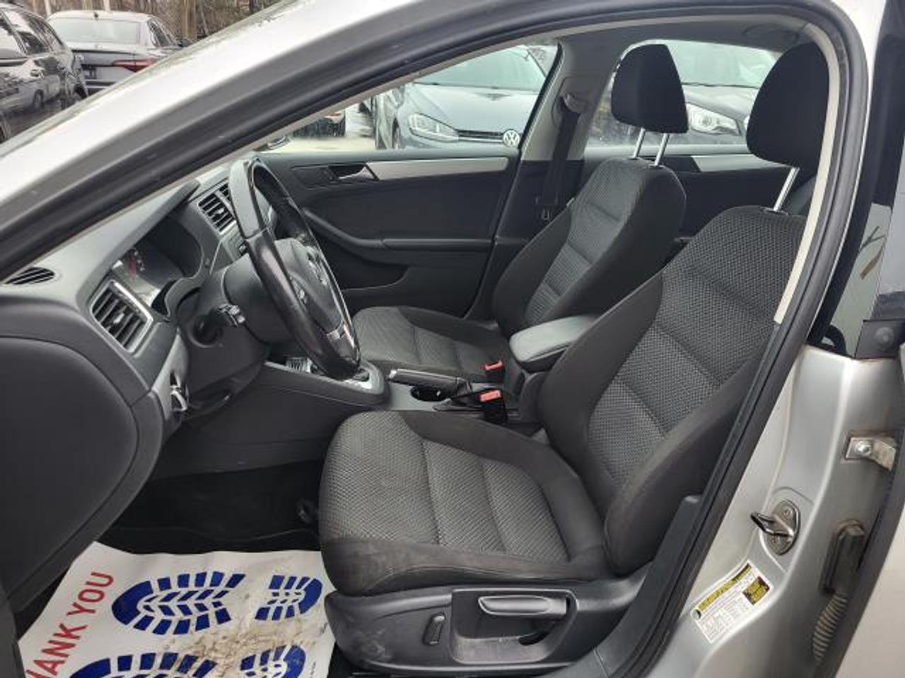 2014 Volkswagen Jetta comfortline Photo