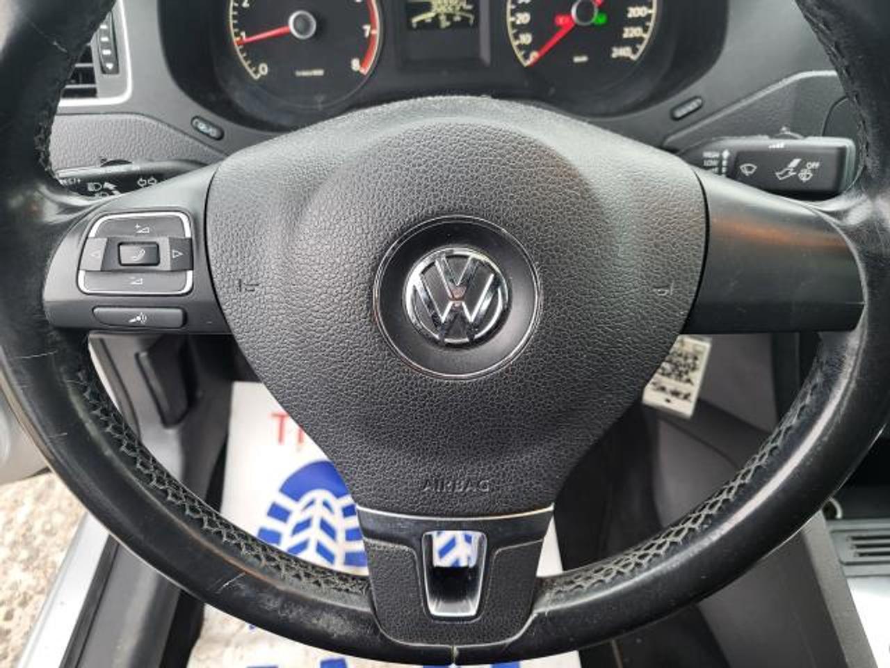 2014 Volkswagen Jetta comfortline Photo