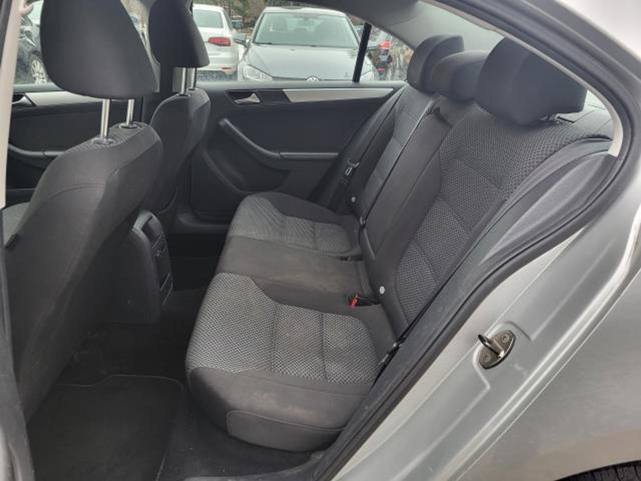 2014 Volkswagen Jetta comfortline Photo